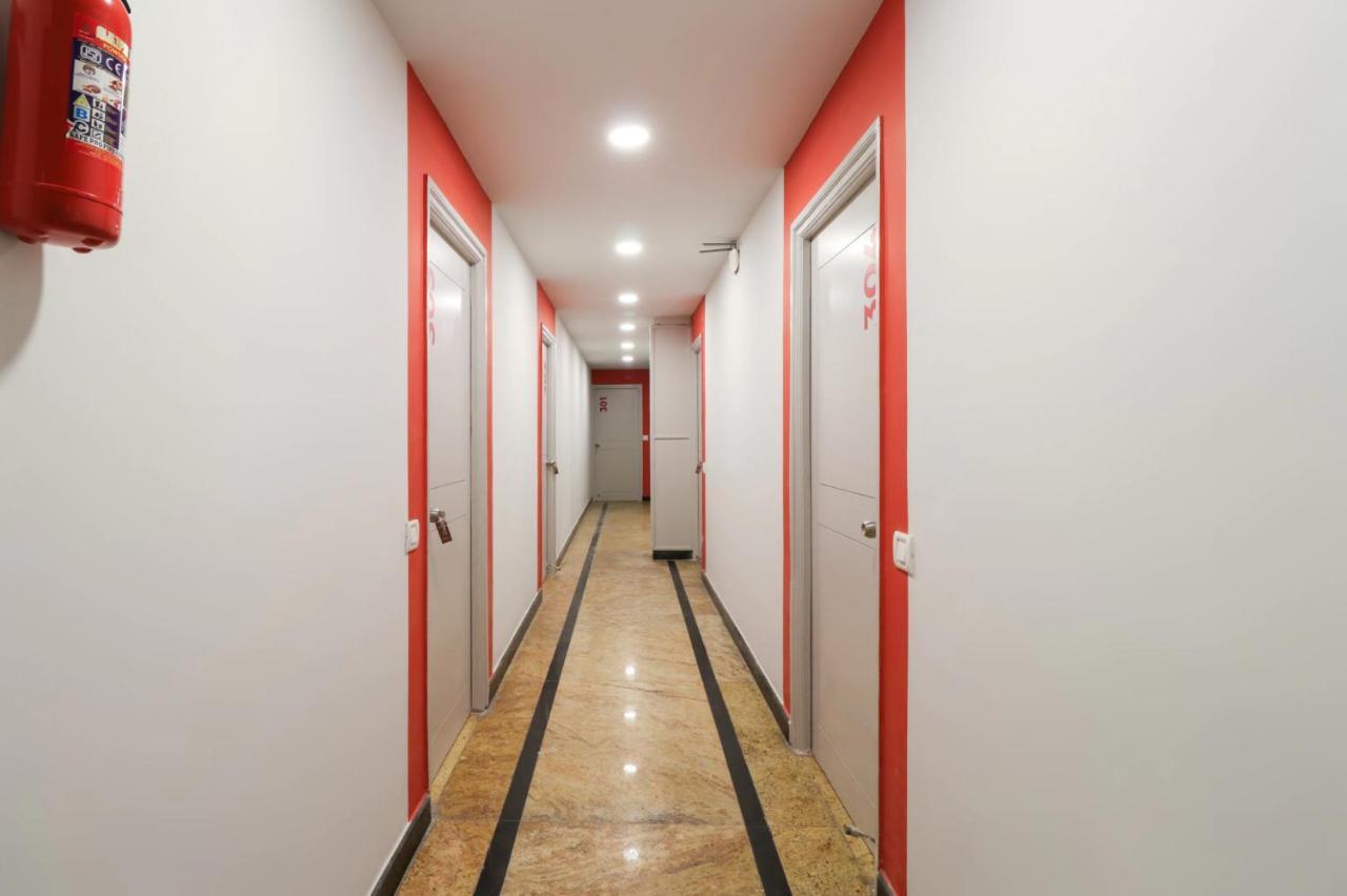 Hotel Richmond Residency Bangalore Exterior photo