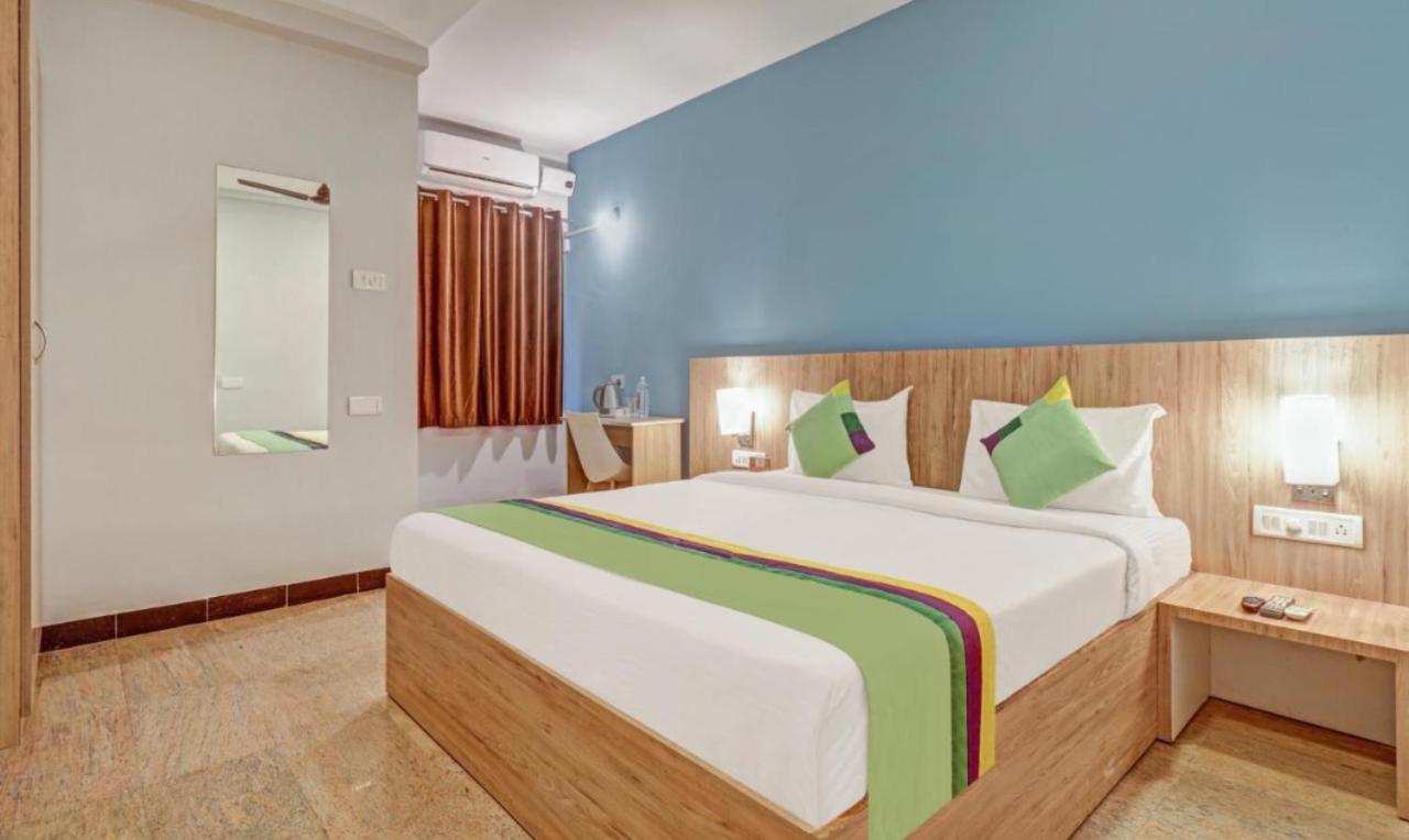 Hotel Richmond Residency Bangalore Exterior photo