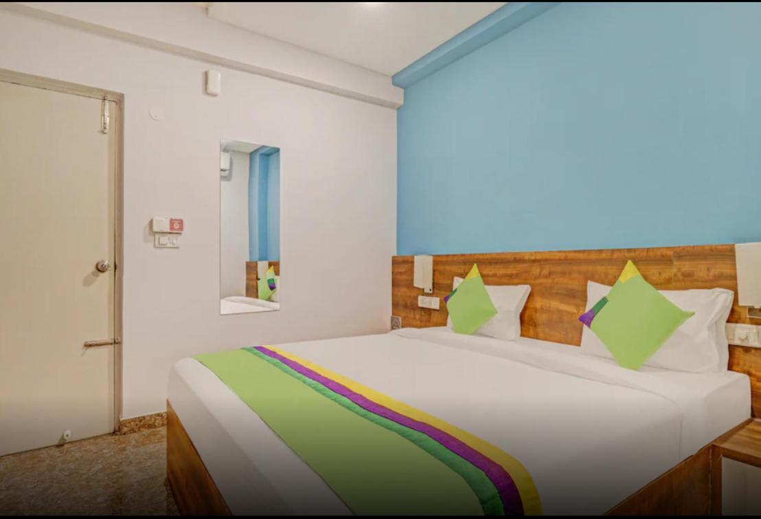 Hotel Richmond Residency Bangalore Exterior photo