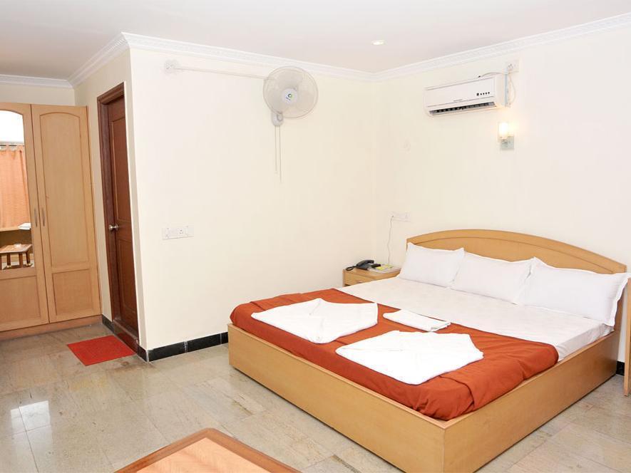 Hotel Richmond Residency Bangalore Exterior photo